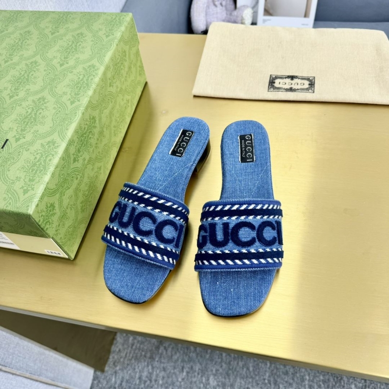 Gucci Slippers